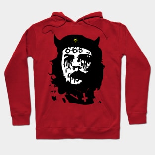 the Devil che cry Hoodie